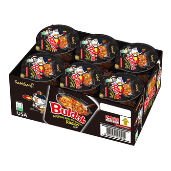 Samyang Hot Chicken Ramen Cup Noodle - A&E Foodstore