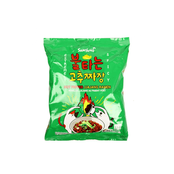 Samyang Hot Pepper Jjajang Ramen - A&E Foodstore