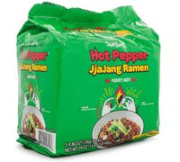 Samyang Hot Pepper Jjajang Ramen - A&E Foodstore