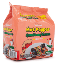 Samyang Hot Pepper Jjambbong Ramen - A&E Foodstore