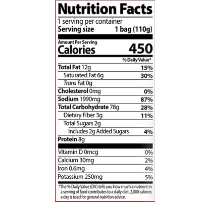 [SAMYANG] Mep Black Pepper Beef Ramen 4Bags - 440g - A&E Foodstore