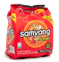 Samyang Ramen Extra Spicy - A&E Foodstore