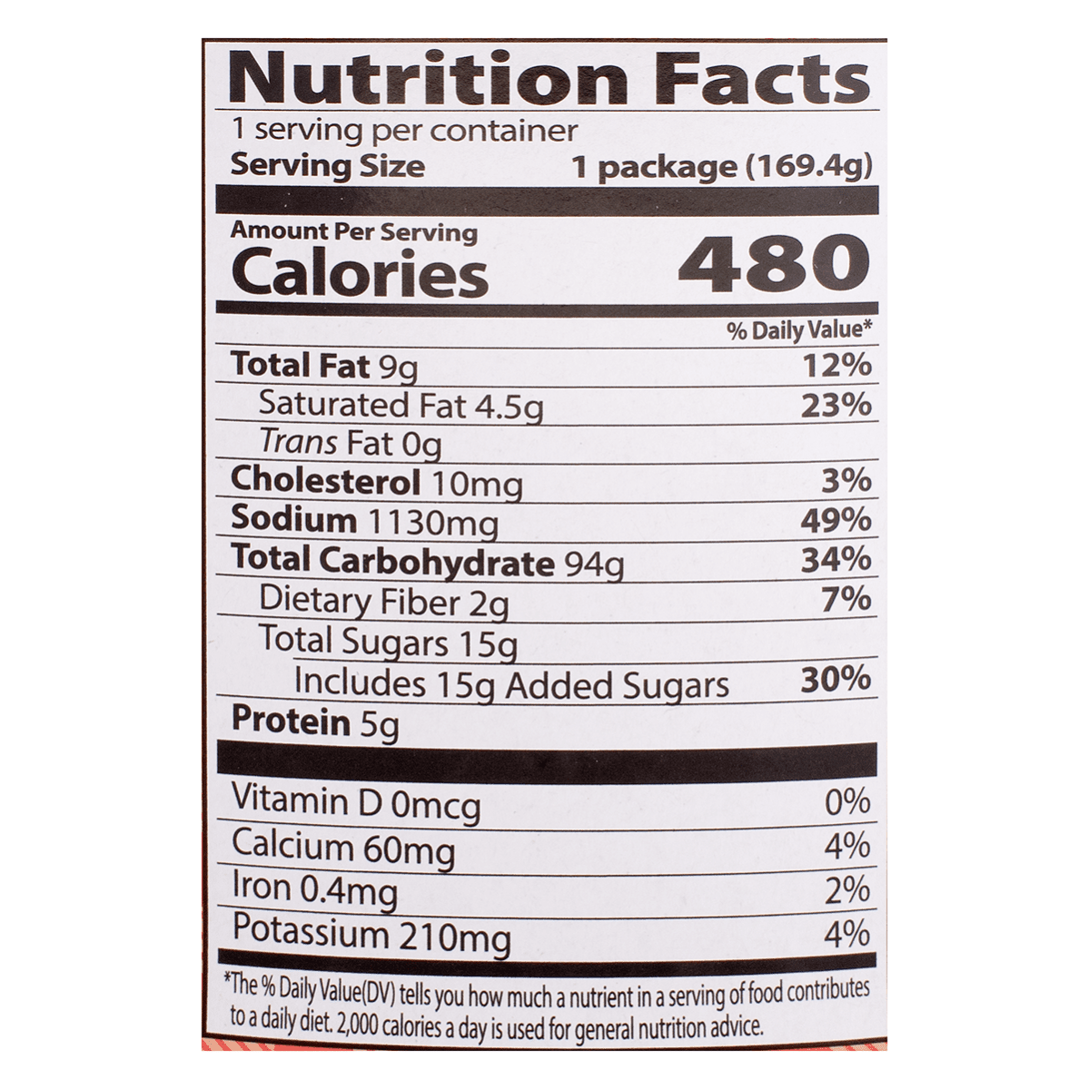 Samyang Rose Buldak Glass Noodle 5.98 oz - A&E Foodstore