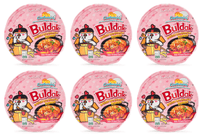 SAMYANG Samyang Buldak Carbo Ramen Bowl, Hot Chicken Flavor - A&E Foodstore