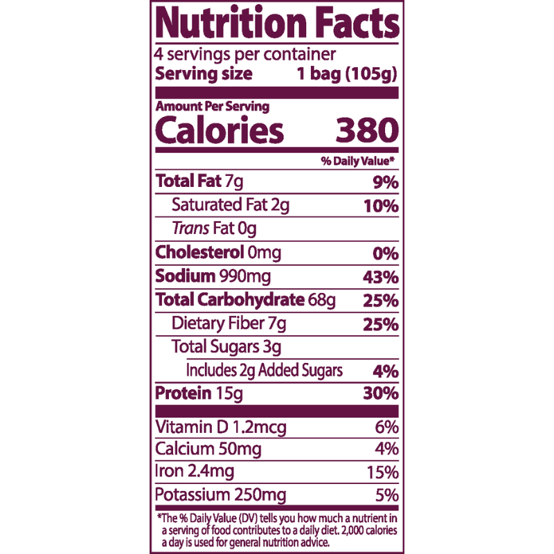 [SAMYANG] Tangle Creamy Mushroom Pasta - 420g - A&E Foodstore