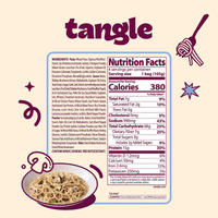 [SAMYANG] Tangle Creamy Mushroom Pasta - 420g - A&E Foodstore