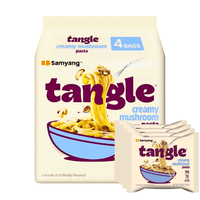 [SAMYANG] Tangle Creamy Mushroom Pasta - 420g - A&E Foodstore