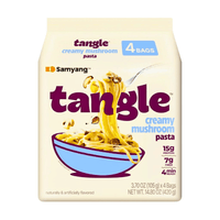 [SAMYANG] Tangle Creamy Mushroom Pasta - 420g - A&E Foodstore