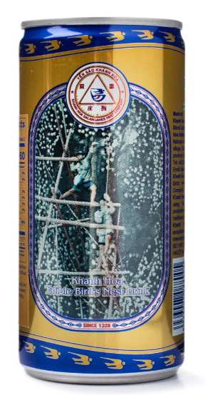 Sanest Khanh Hoa Bird's Nest Drink Can - A&E Foodstore