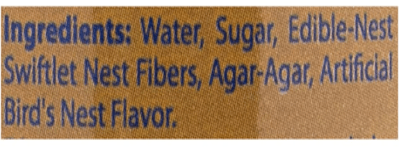 Sanest Khanh Hoa Bird's Nest Drink Can - A&E Foodstore