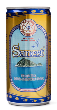 Sanest Khanh Hoa Bird's Nest Drink Can - A&E Foodstore