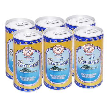 Sanest Khanh Hoa Bird's Nest Drink Can - A&E Foodstore