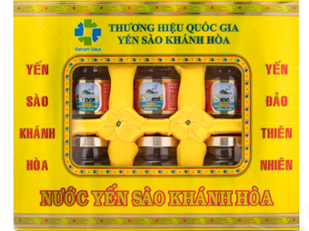 Sanest Khanh Hoa Edible Bird's Nest Drink Jar 6pk
