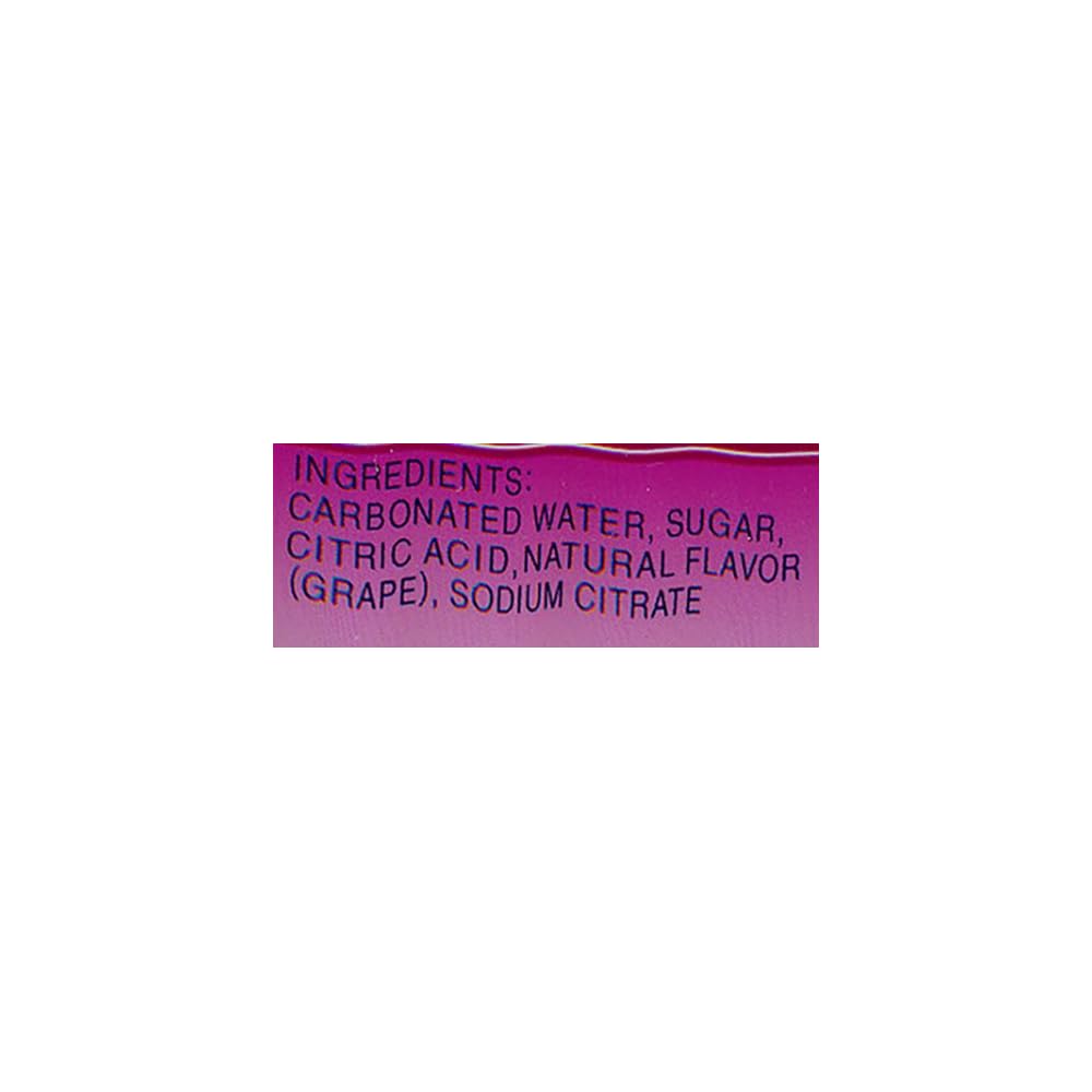 Sangaria Natural Ramune Grape 200ml - A&E Foodstore