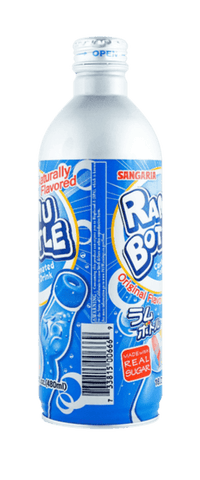 Sangaria Original Ramu Bottle Carbonated Soft Drink 16.2oz - A&E Foodstore