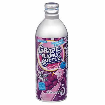 Sangaria Ramu Bottle Grape Flavor 16.2oz