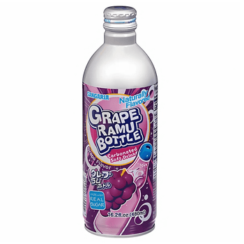 Sangaria Ramu Bottle Grape Flavor 16.2oz - A&E Foodstore