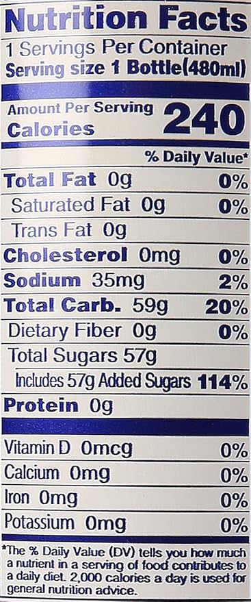 Sangaria Ramu Bottle Grape Flavor 16.2oz - A&E Foodstore