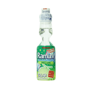Sangaria Ramune Melon Flavor 200ml - A&E Foodstore