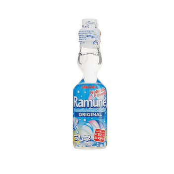 Sangaria Ramune Original Natural 200ml - A&E Foodstore