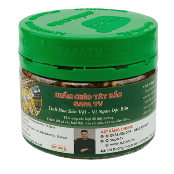 Sapa TV Cham Cheo Tay Bac 12.35oz - A&E Foodstore