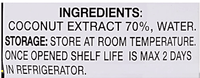 Savoy Coconut Cream 14 oz - A&E Foodstore