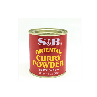 S&B Oriental Curry Powder 85g