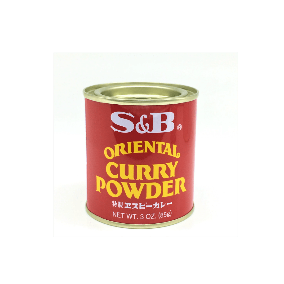 S&B Oriental Curry Powder 85g - A&E Foodstore