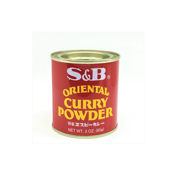 S&B Oriental Curry Powder 85g - A&E Foodstore