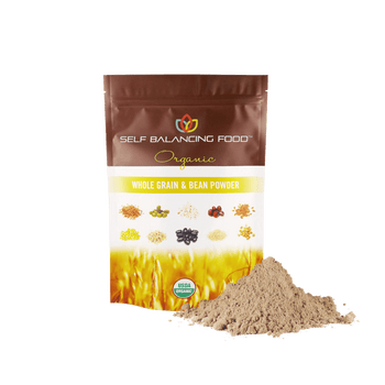 Self Balancing Food Sprouted Bean & Grain 64oz - A&E Foodstore