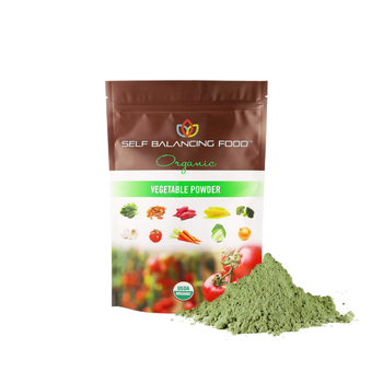 Self Balancing Food Vegetable Powder 32oz - A&E Foodstore