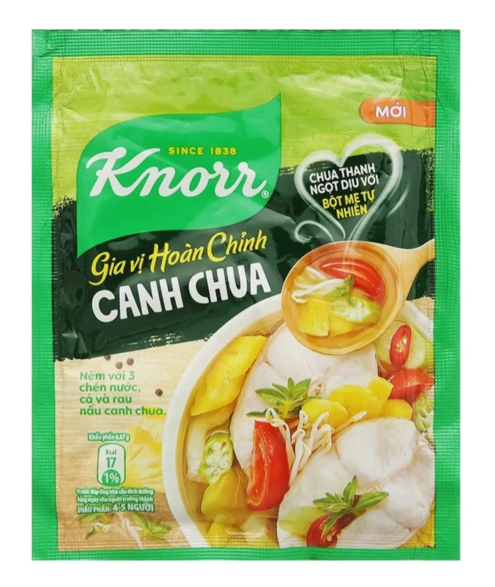 Knorr Sour Soup 1oz