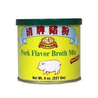 Shanggie Pork Broth Mix 227g - A&E Foodstore