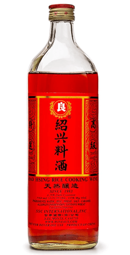 Shao Hsing Rice Cooking Wine 750 ml - A&E Foodstore