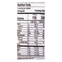 Shirakiku Nori Maki Arare Rice Crackers With Seaweed 3oz - A&E Foodstore