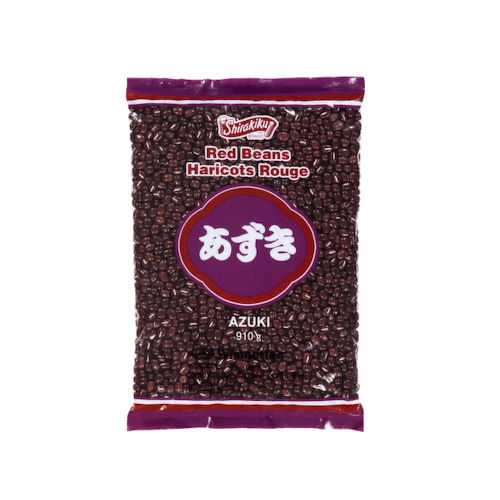 Shirakiku Red Beans - A&E Foodstore