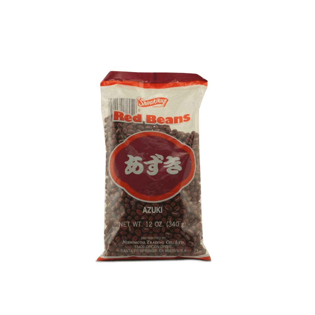 Shirakiku Red Beans - A&E Foodstore