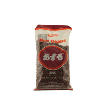 Shirakiku Red Beans - A&E Foodstore