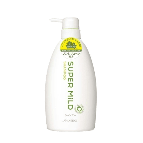 Shiseido Super Mild Shampoo Jumbo size 600ml - A&E Foodstore