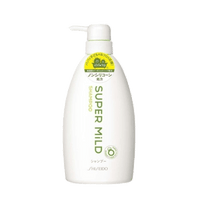 Shiseido Super Mild Shampoo Jumbo size 600ml - A&E Foodstore