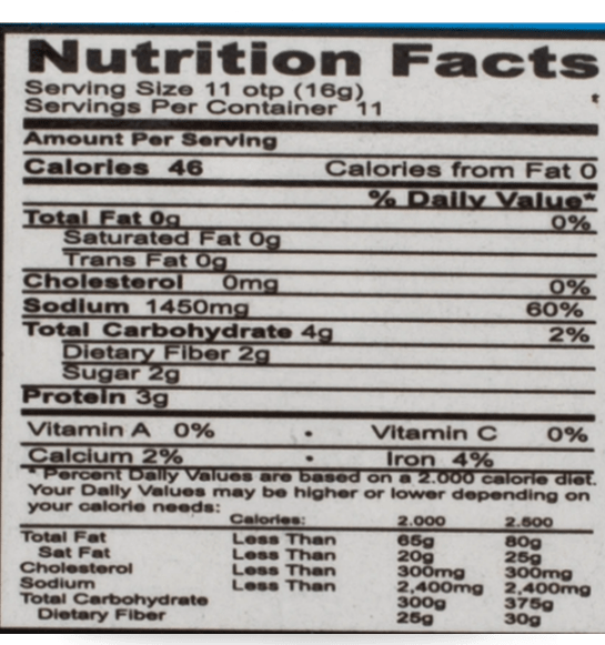 Shrimp Paste with Lemongrass and Red Chili 7.1 oz - A&E Foodstore