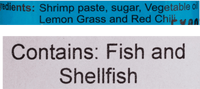 Shrimp Paste with Lemongrass and Red Chili 7.1 oz - A&E Foodstore