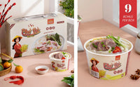 Simply Food Beef Flavored Instant Pho Noodle Bowl - A&E Foodstore