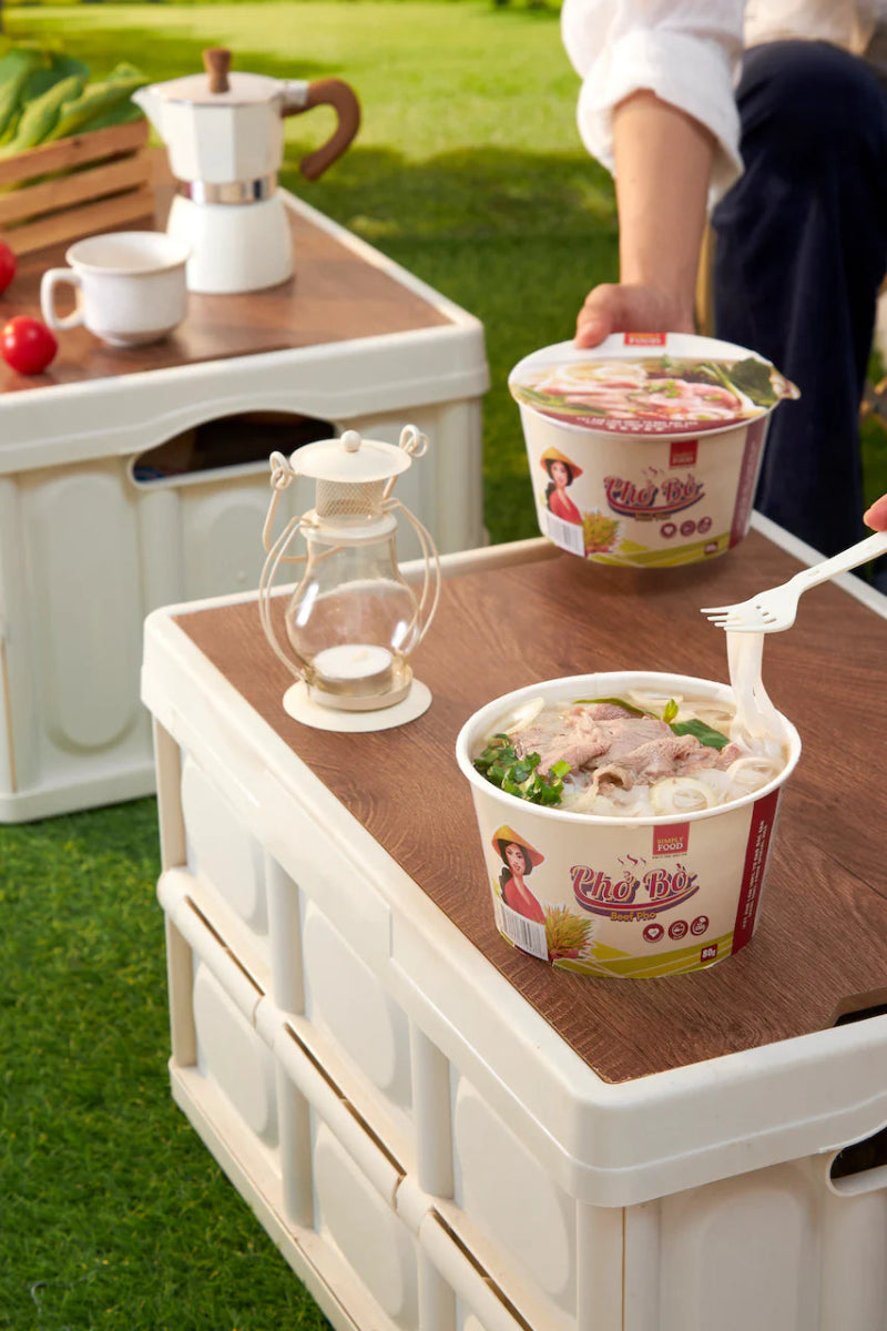 Simply Food Beef Flavored Instant Pho Noodle Bowl - A&E Foodstore
