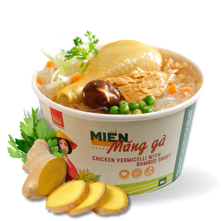 Simply Food Chicken and Bamboo Shoot Rice Vermicelli