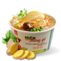 Simply Food Chicken and Bamboo Shoot Rice Vermicelli - A&E Foodstore