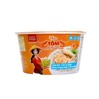 Simply Food Instant Congee Shrimp Flavor Bowl 1.83oz - A&E Foodstore