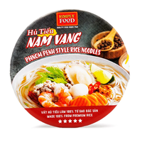 Simply Food Phnom Penh Rice Noodle Soup - A&E Foodstore