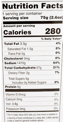 Simply Food Phnom Penh Rice Noodle Soup - A&E Foodstore