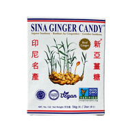 Sina Ginger Candy 2oz - A&E Foodstore